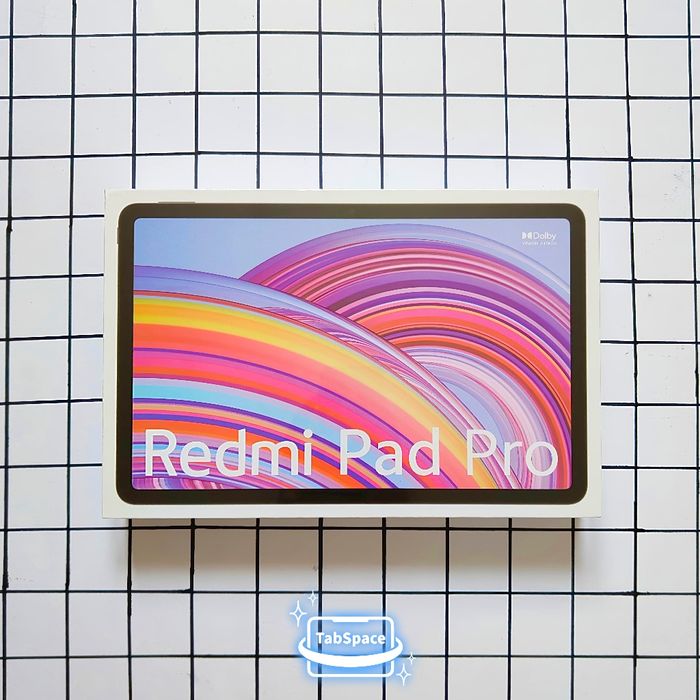 Нові планшети Xiaomi Redmi Pad Pro 8+256 Graphite Gray