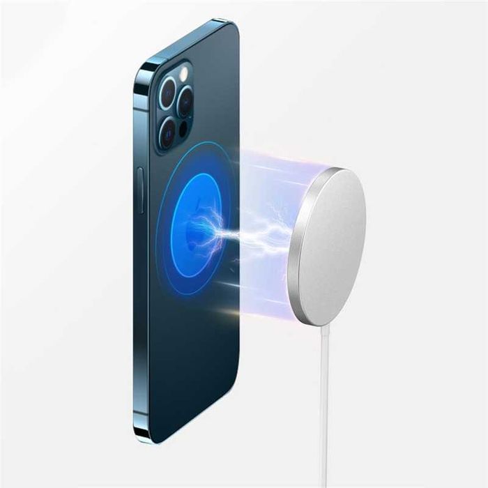 Беспроводное зарядное устройство Apple MagSafe Charger 15W