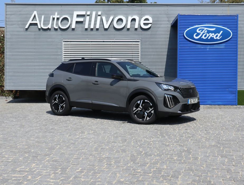 Peugeot 2008 1.2 PureTech Allure Pack EAT8