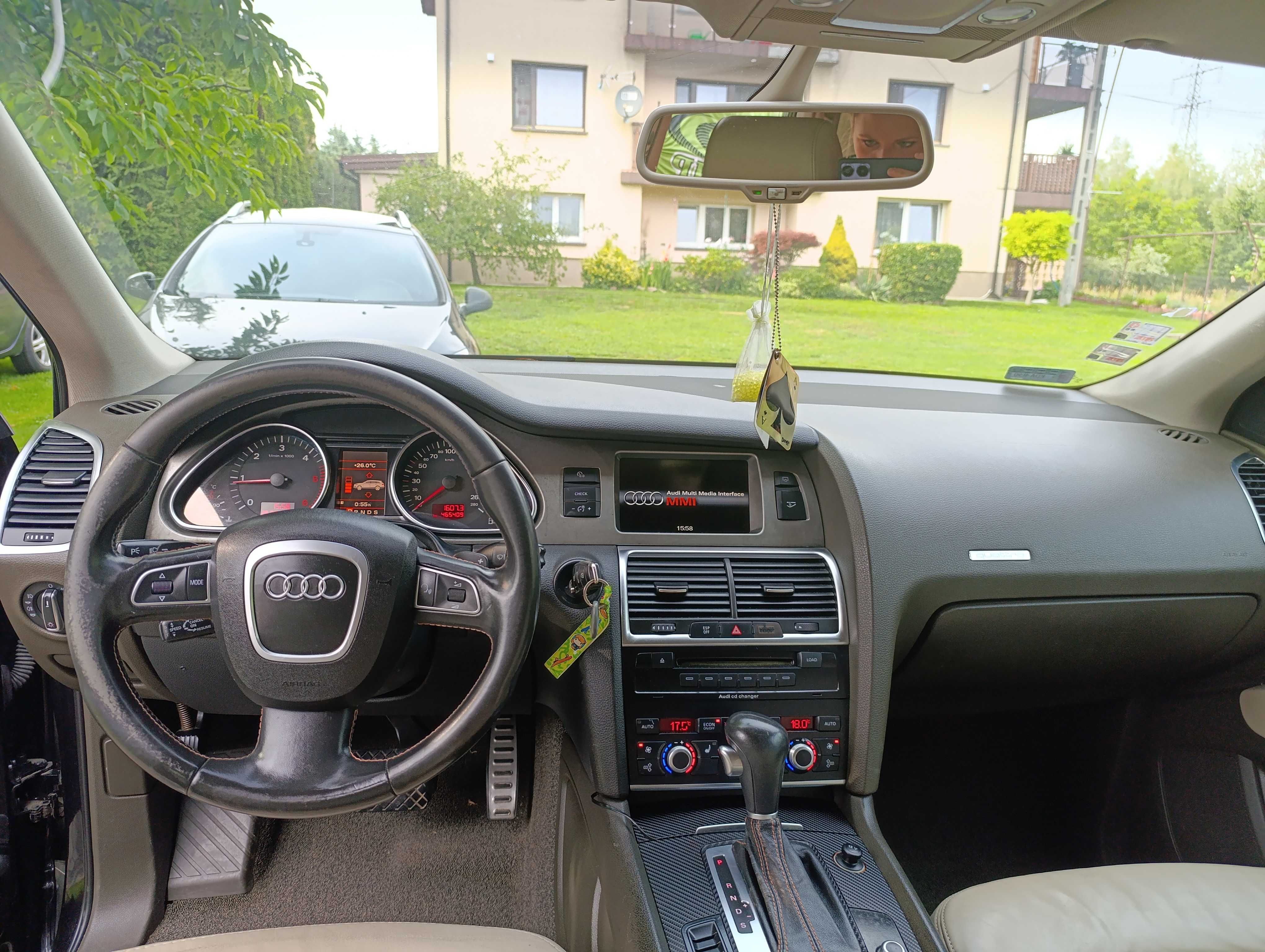 Audi Q7 3.0TDI quattro