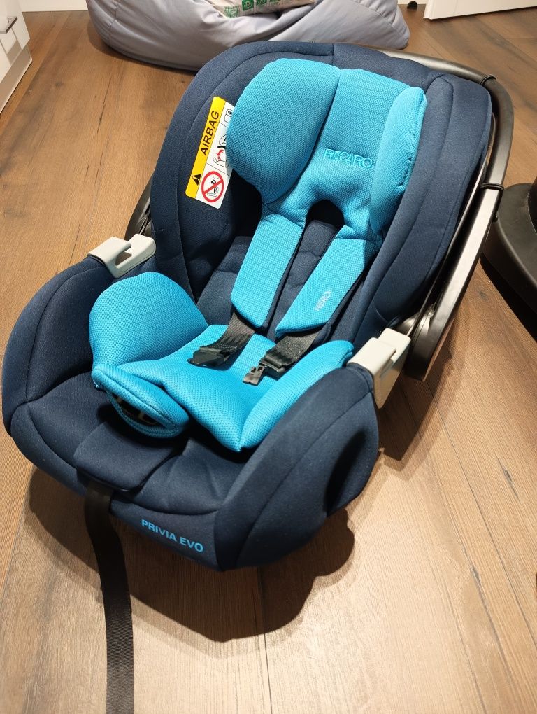 Recaro Privia Evo