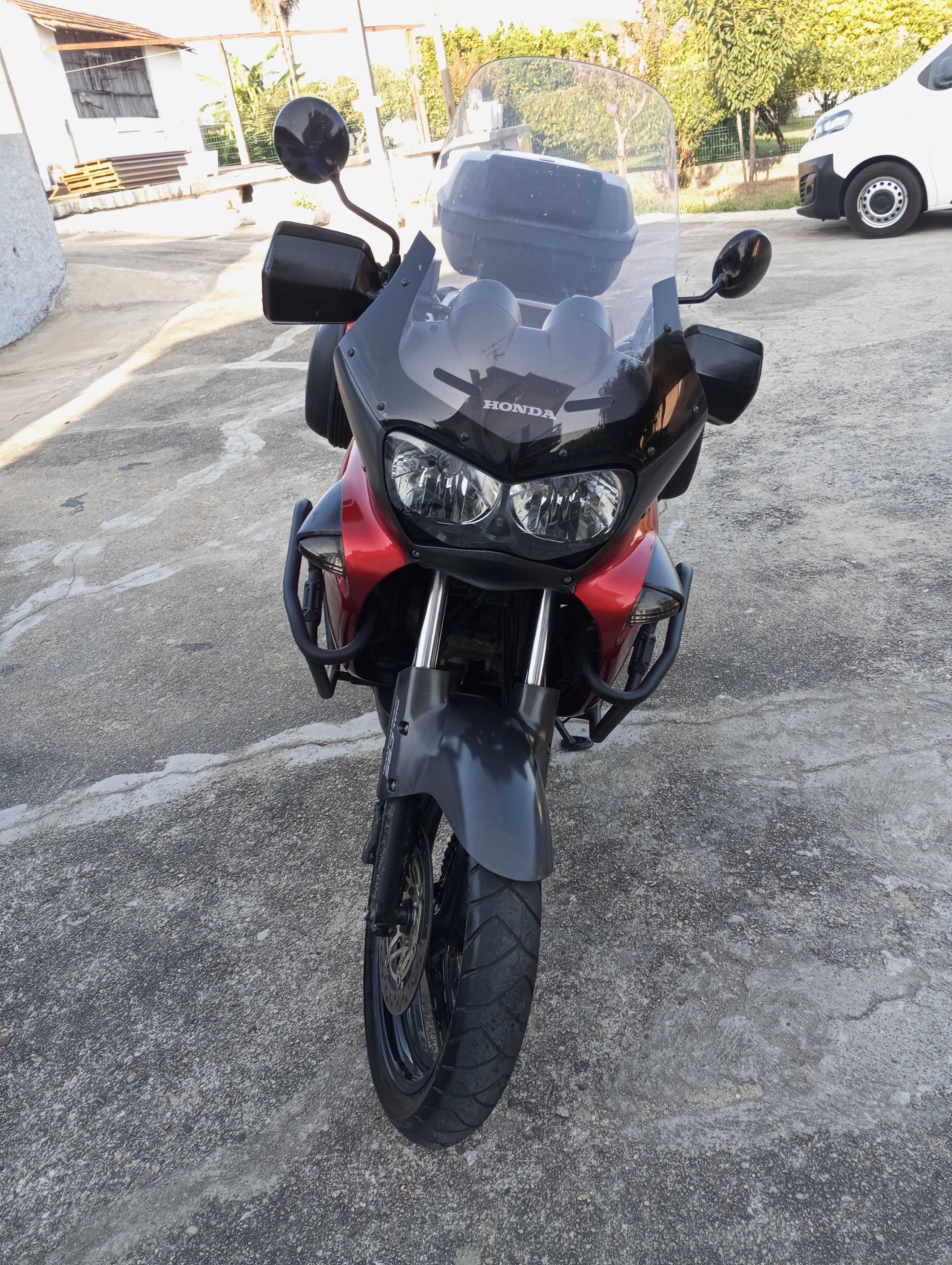 Honda XL 1000 Varadero