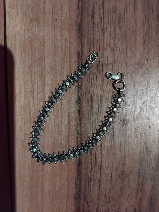 Срібний браслетик