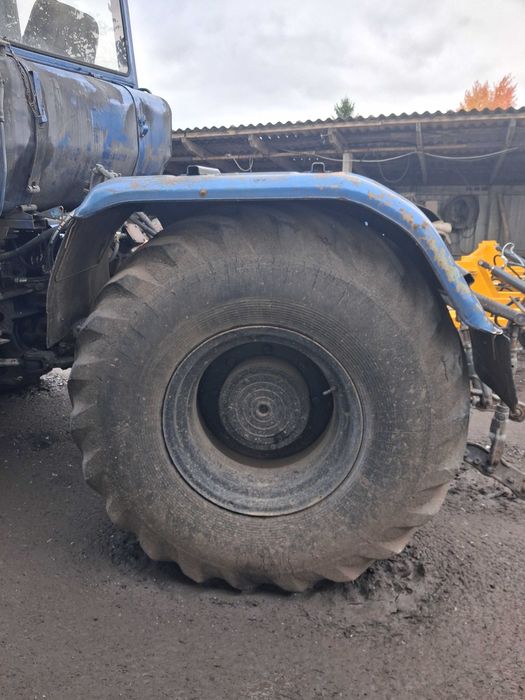 Трактор Т-150 двигун ямз 238