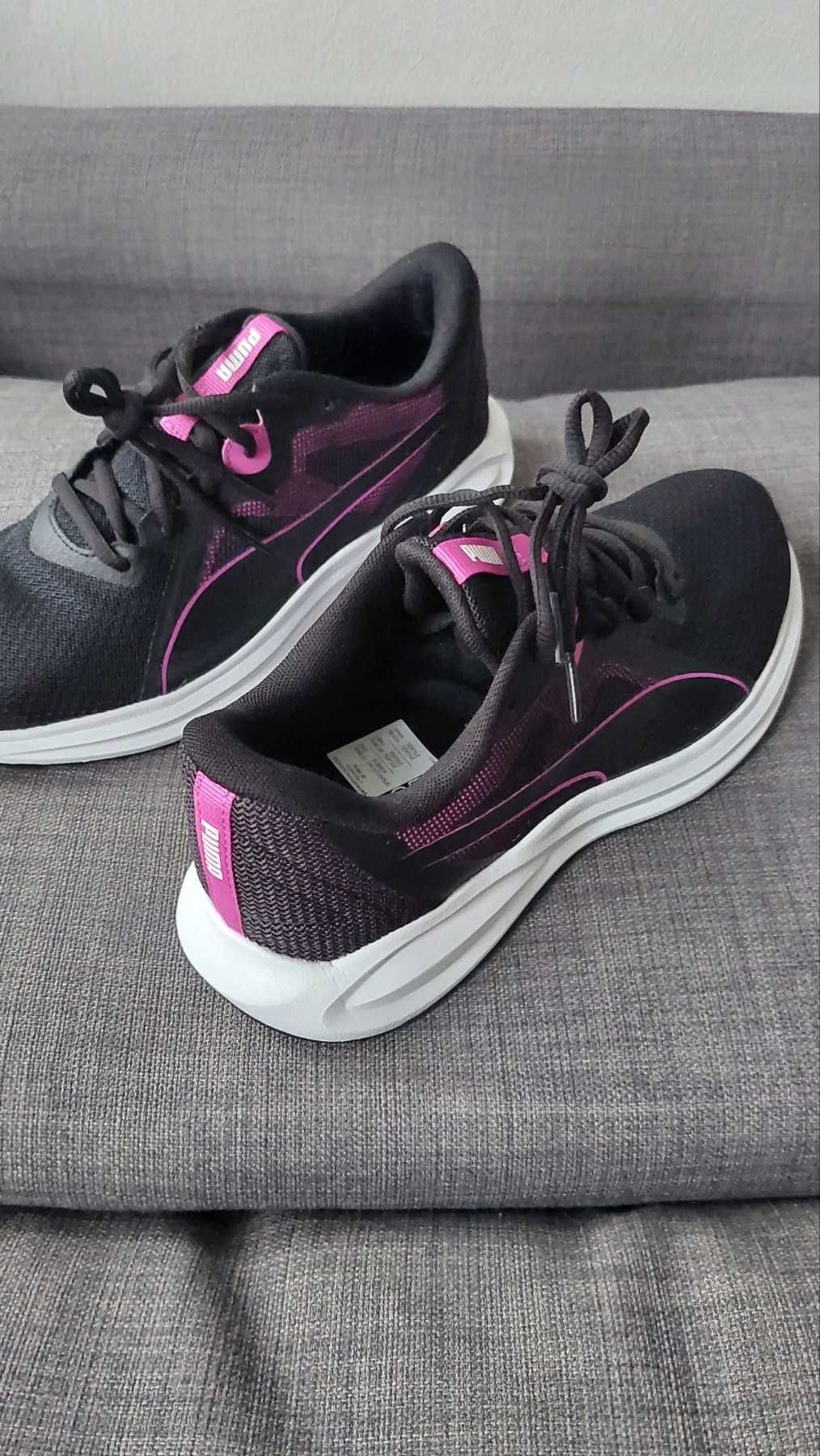 Супер ціна - оригінальні Puma Twist Runner 36 та 38,5 розмір кросівки