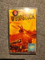 Woodstock koncert kaseta audio stan bardzo dobry