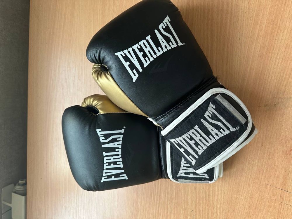 Рукавиці боксерські EVERLAST