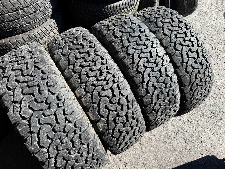 Шини зима 255/75/R17 Bfgoodrich All-Terain T/A