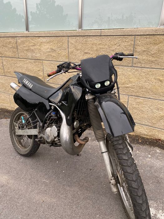 Yamaha DTR 125 16.9