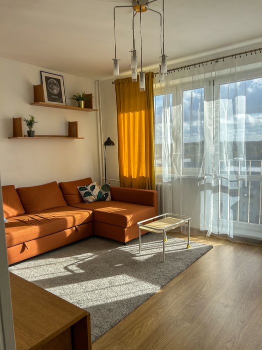 Mieszkanie na wynajem po remoncie, Łódź Bałuty