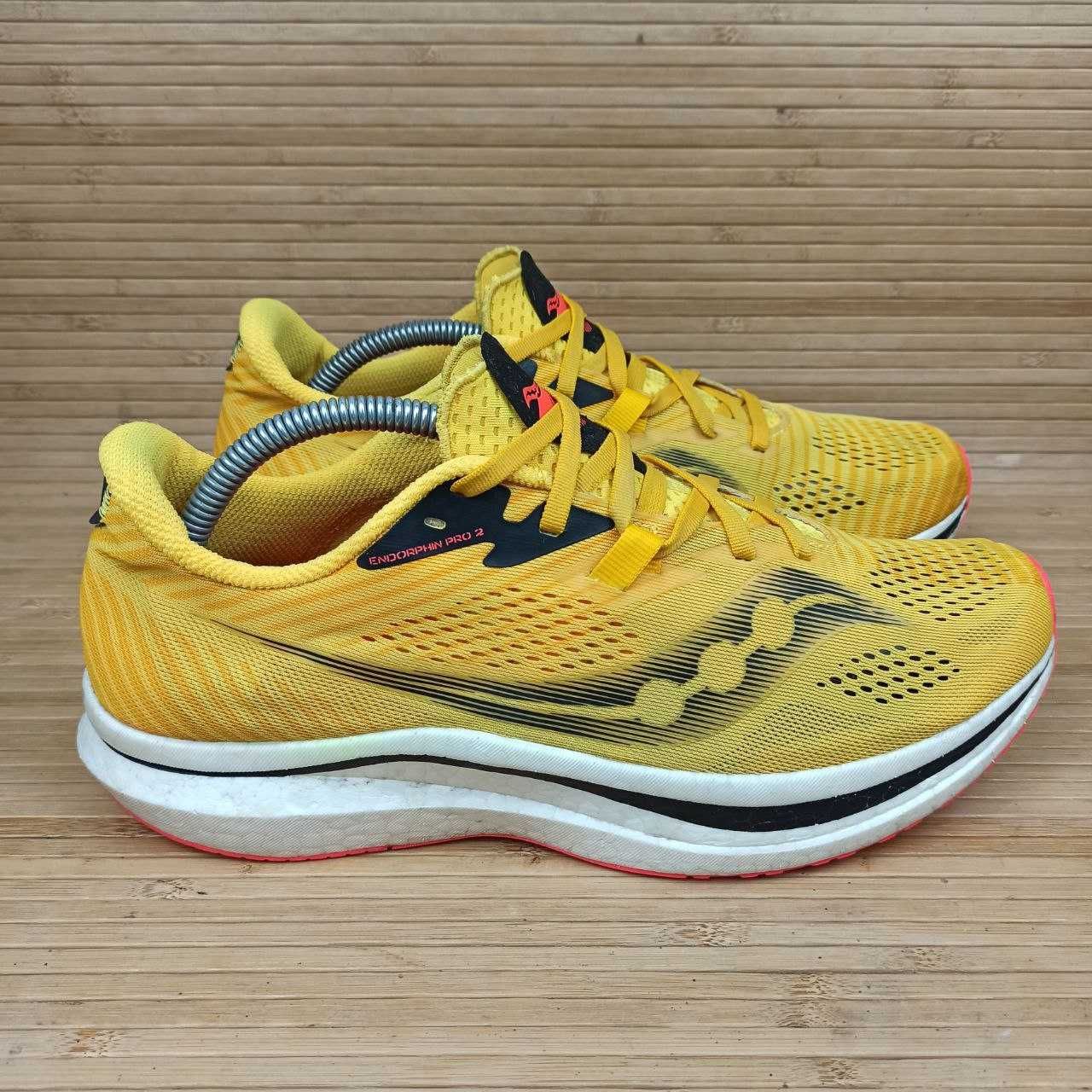 Кросівки Saucony Endorphin Pro 2 Розмір 45 (29 см.)