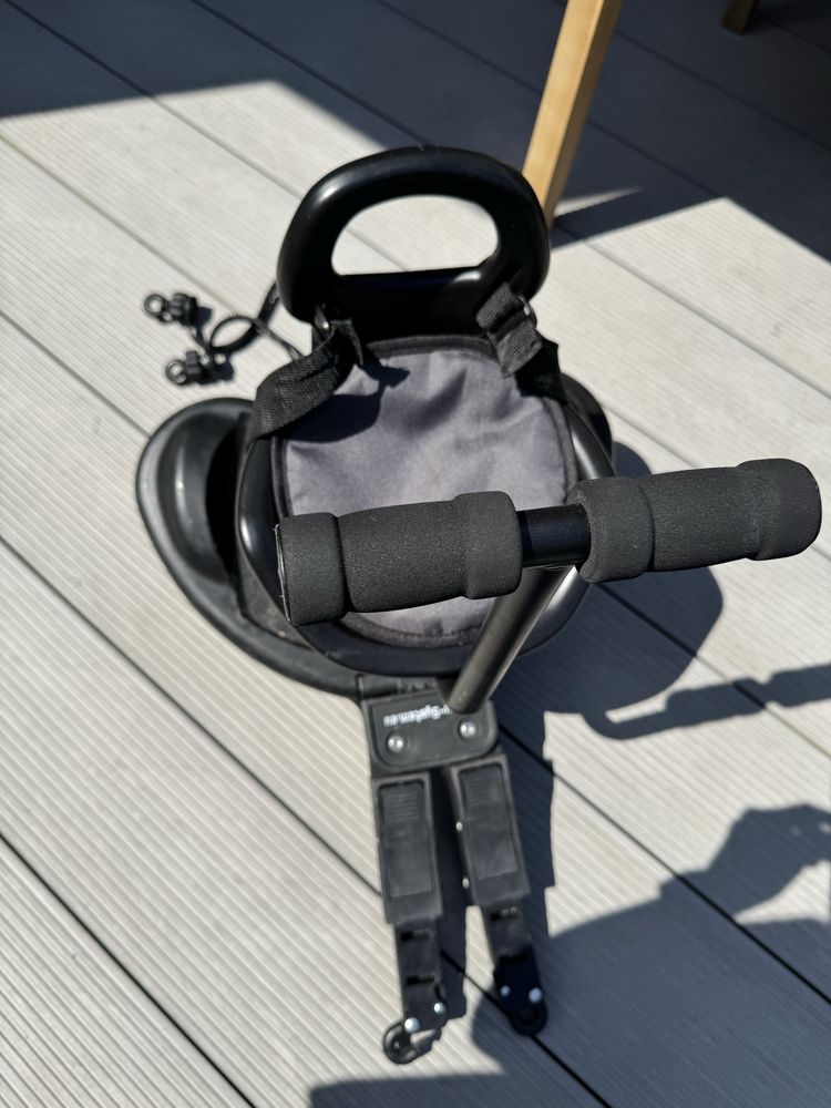 Dostawka do wozka 2w1 moby system