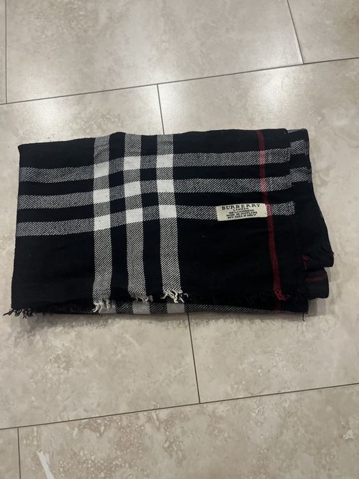 шарфик Burberry