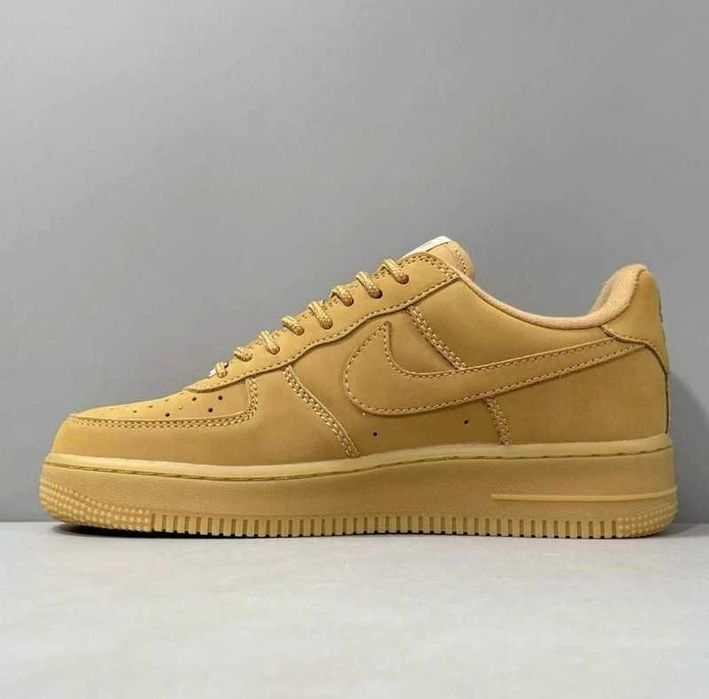 " koszykówki " Nike Air Force 1 Low SP Supreme Wheat Rozmiar 39