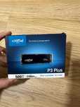 SSD Crucial P3 Plus 500 gb