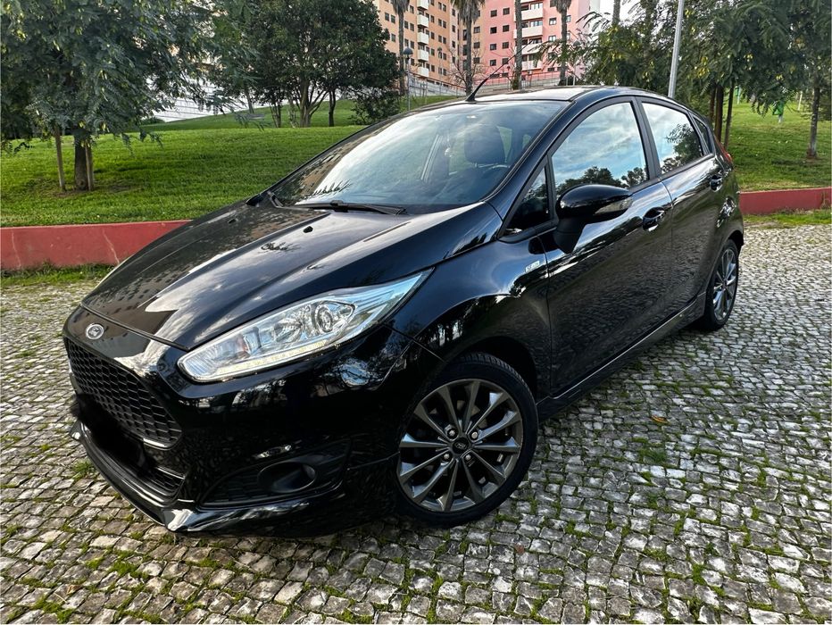 Ford Fiesta 1.5Tdci ST-Line impecavel !!