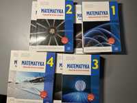 Matematyka 2 podręcznik+zbiór zadań