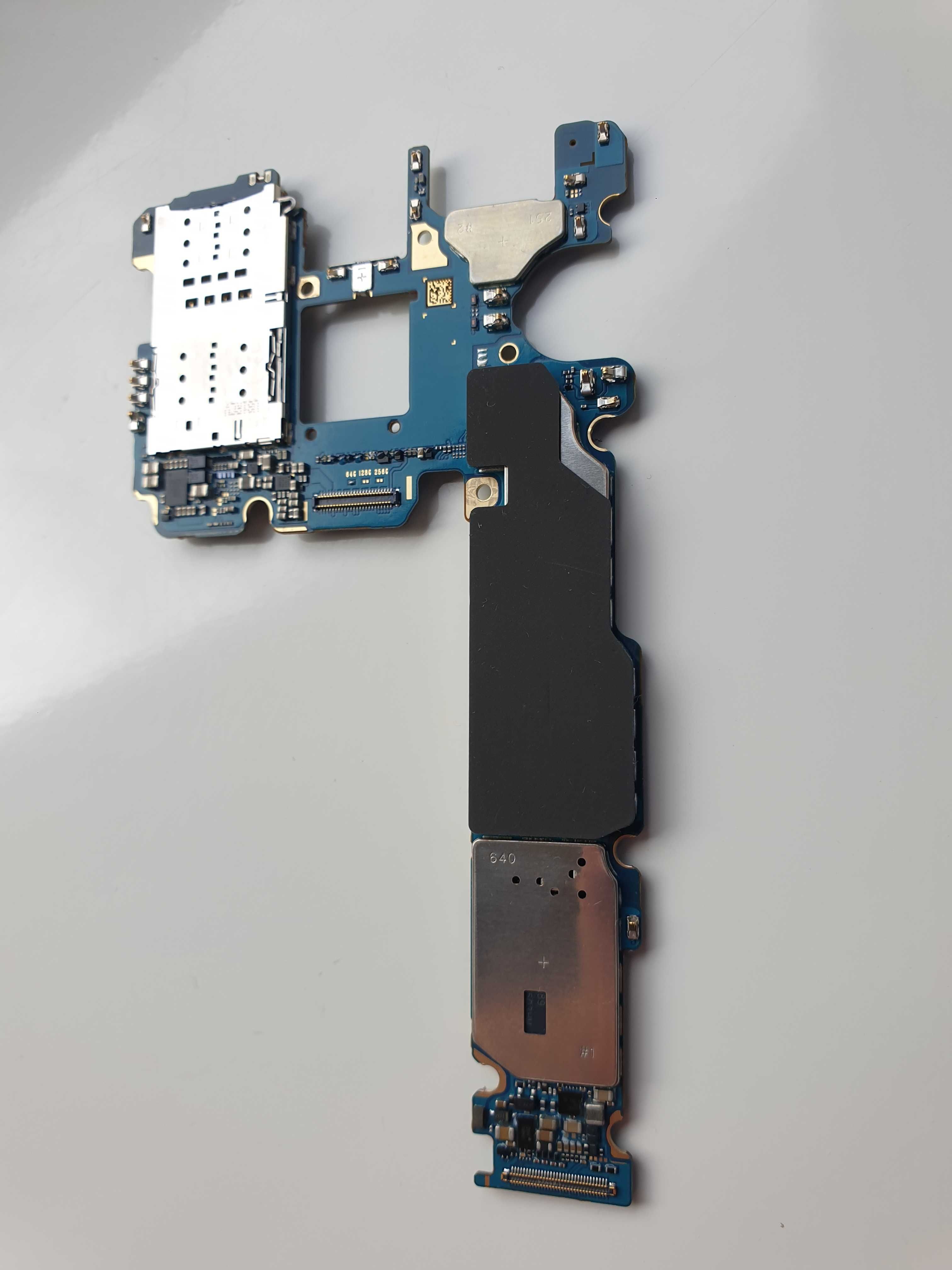 SAMSUNG S9 Płyta główna + kamera + pudełko zgodne IMEI, GRATIS! D40