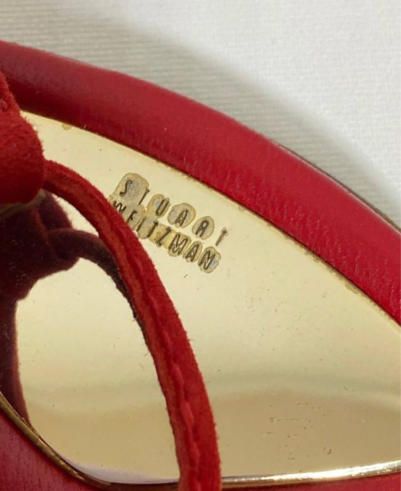 Босоніжки Stuart Weitzman. Люкс бренд. Оригінал.
