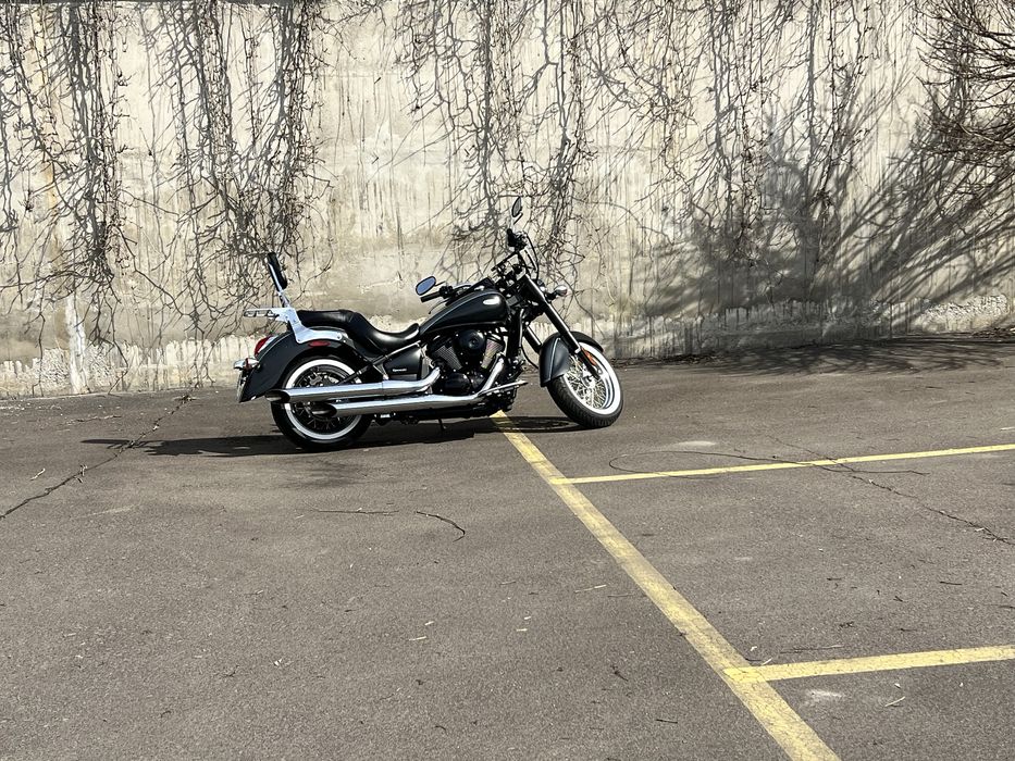 Kawasaki vn900 classic