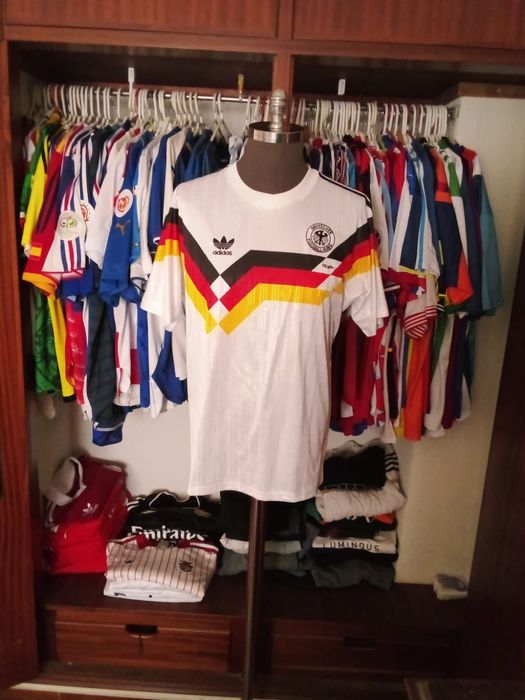 Camisolas de futebol