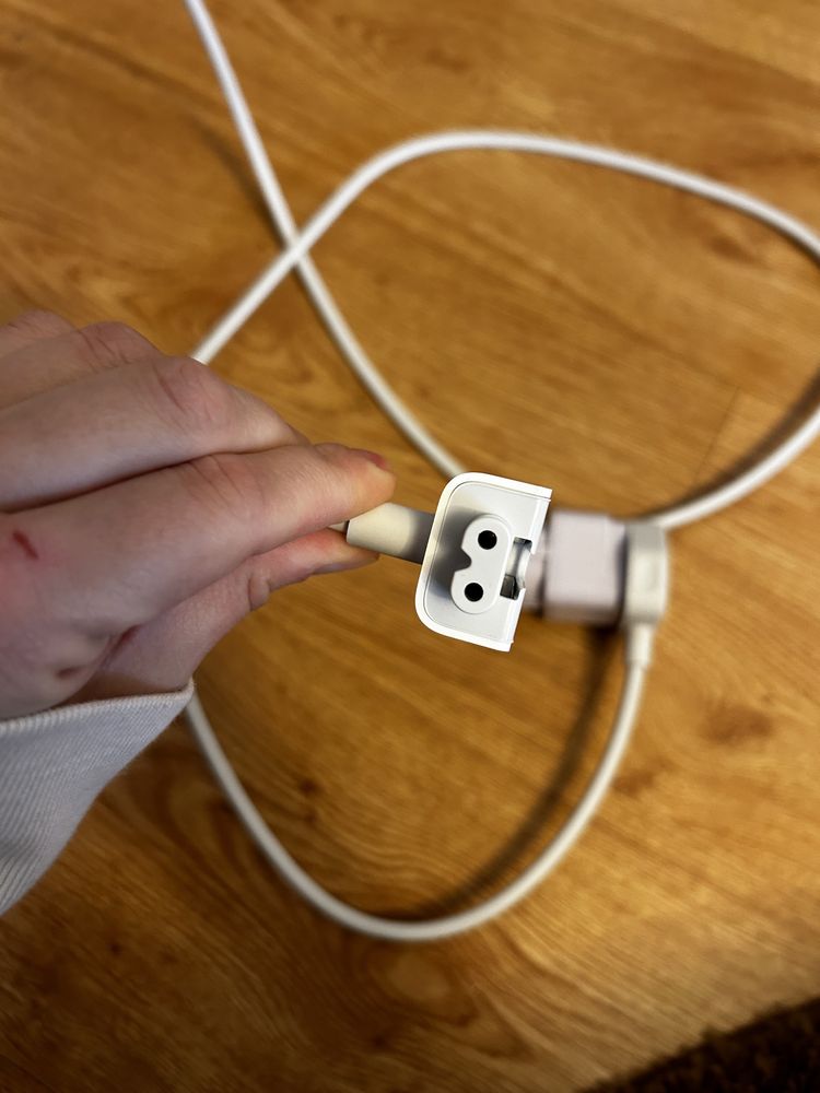 Блок питания Apple MagSafe 2 45W