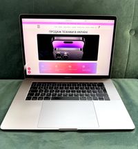MacBook Pro 15" Space Gray 2018 MR932 Оплата частинами Приват і Моно