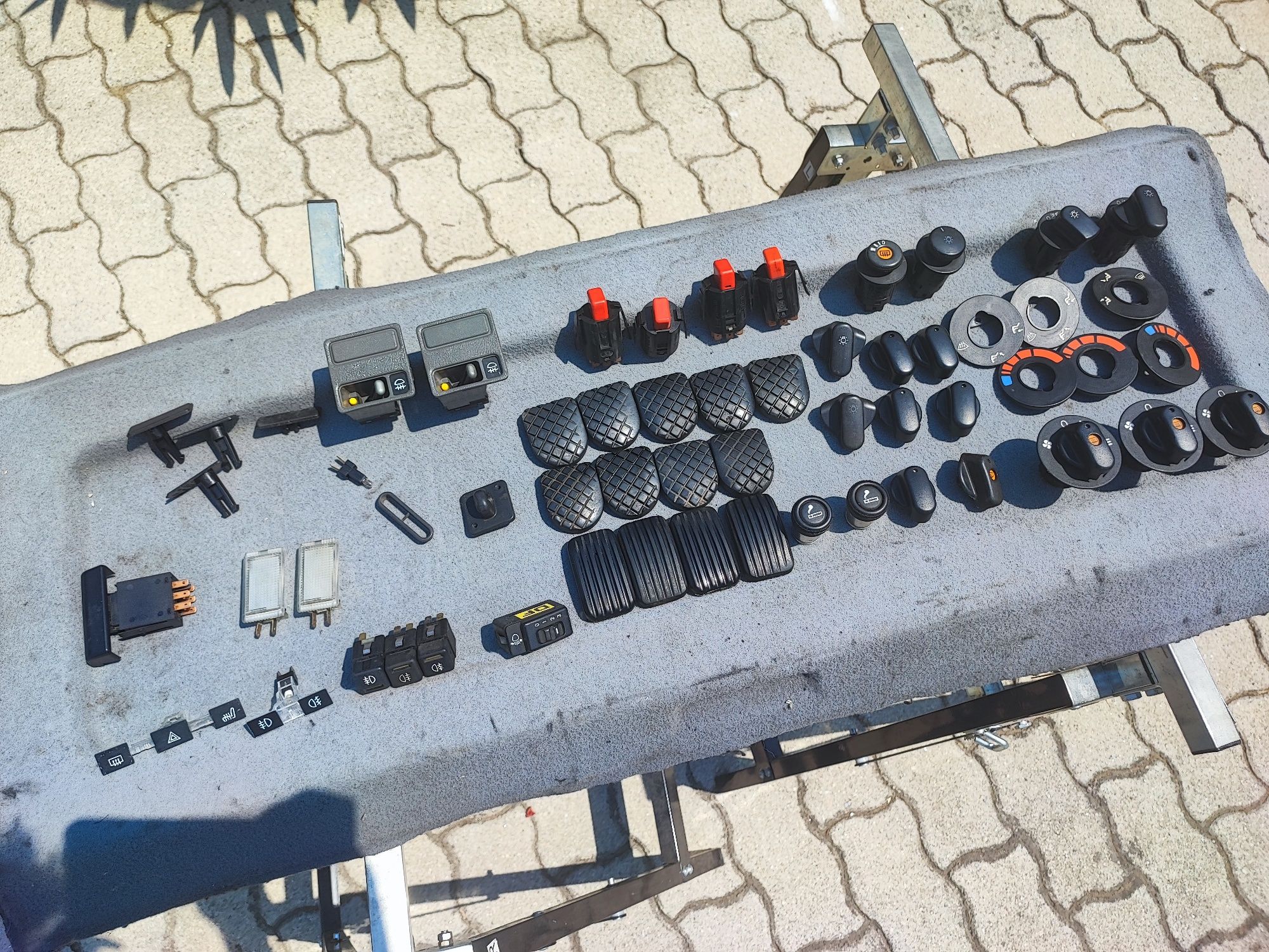 Peças Opel Corsa A