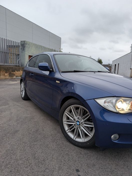 Bmw 123d Pack-M Original