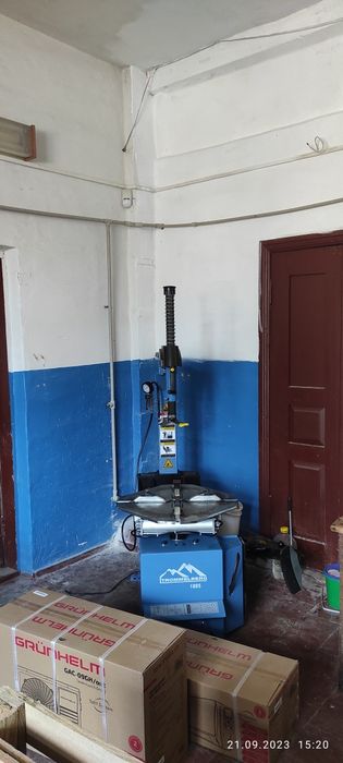 СТО заміна колодок сайленблоків шарових рульових наконечників тягі