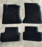 Tapetes borracha Mercedes A180