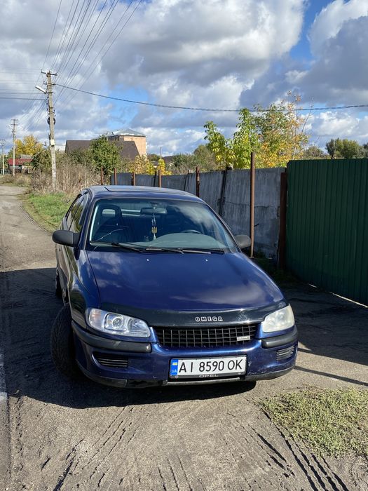 Opel omega b 2.0