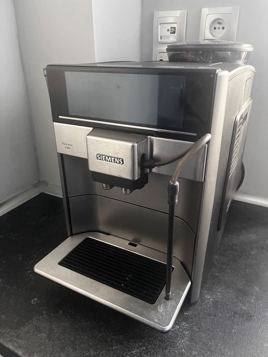 Ekspres do kawy Siemens eq. 6 plus s500