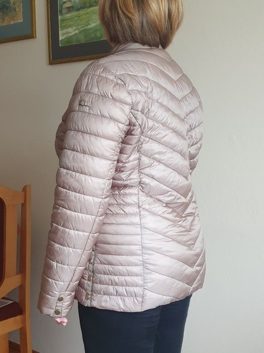 Kurtka pikowana damska