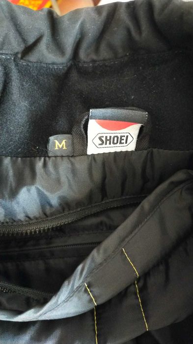 Casaco impermeável SHOEI para andar de moto