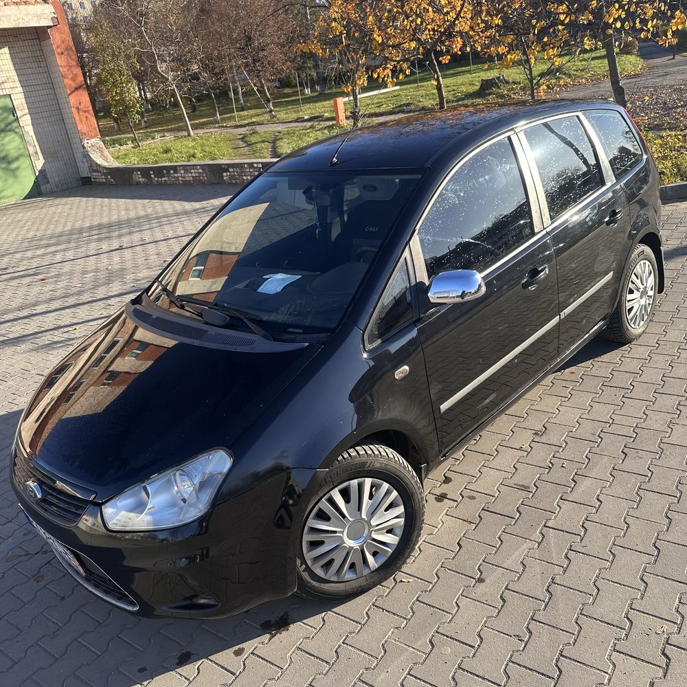 Продаж Ford C-Max 2008