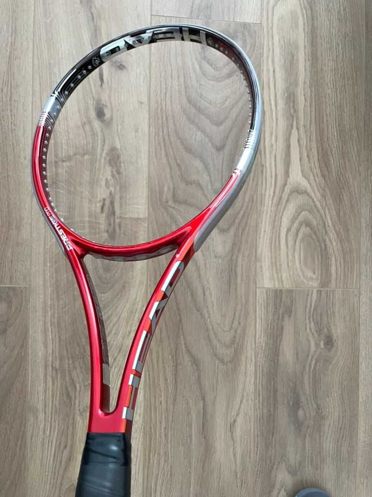 rakieta tenisowa Head YouTek IG Prestige Pro (293.1) | mold PT57 16x19
