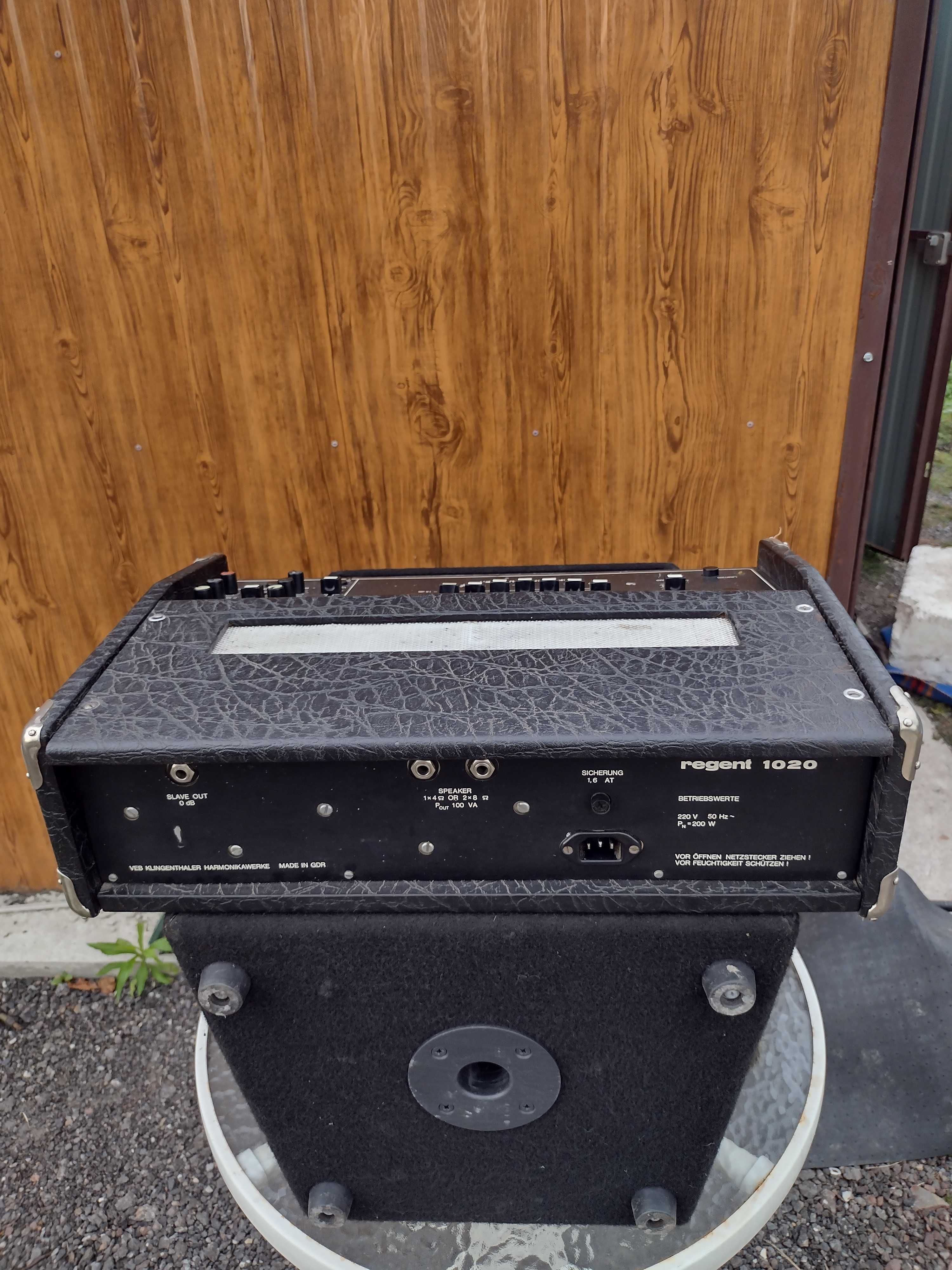 1-kolumna estr.YAMAHA ax12 200w.wzmacniacz powermix.2 mikrofony-zestaw