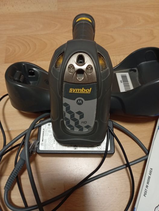 Сканер SYMBOL DS3578