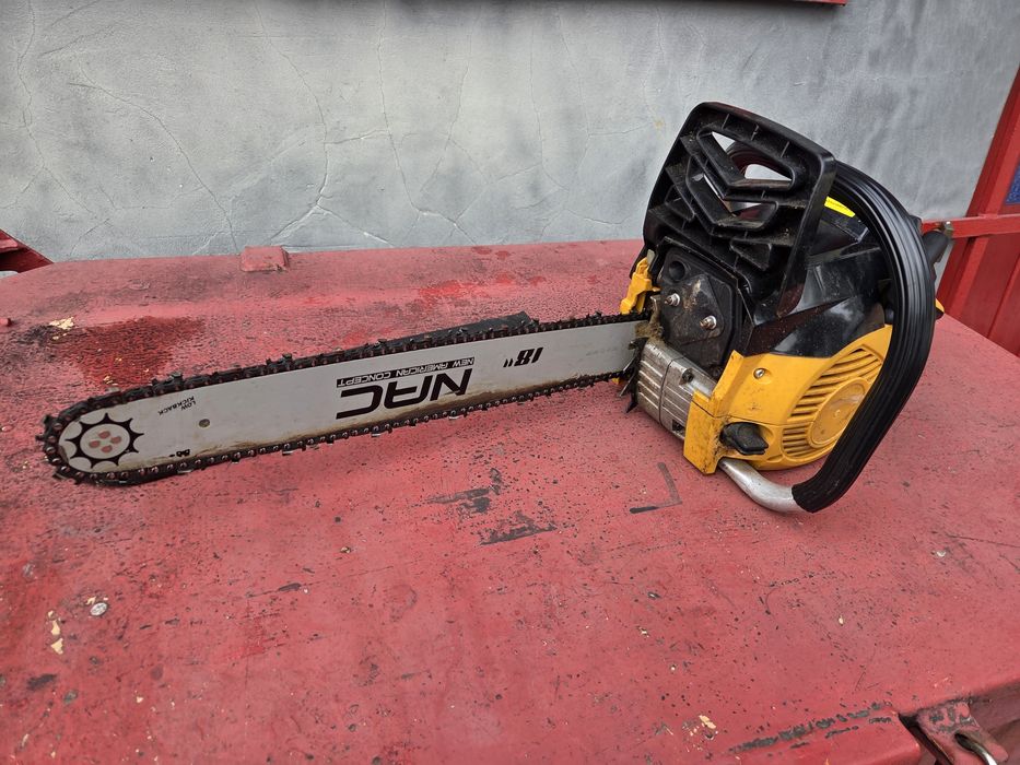 Pilarka spalinowa NAC CS 1560