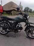 Продам мотоцкл динго 125