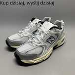 Trampki New Balance 530 Biały Srebrny Granatowy r.38