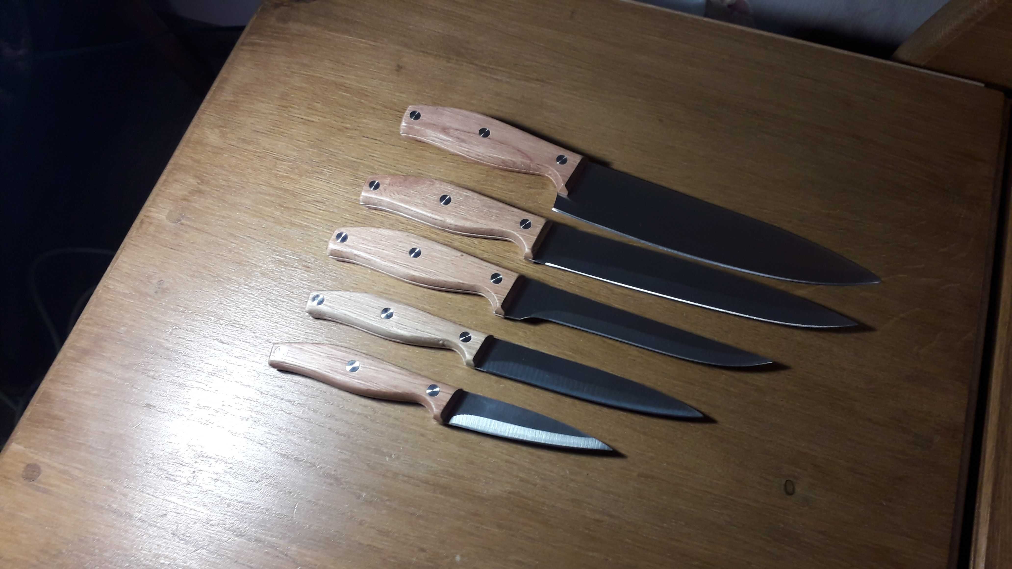 Кухонні ножі Професійні ножі для кухні Гострі ножі