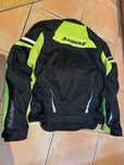 Kurtka motocyklowa Rainers M UNISEX dla osoby 175-177cm na motor