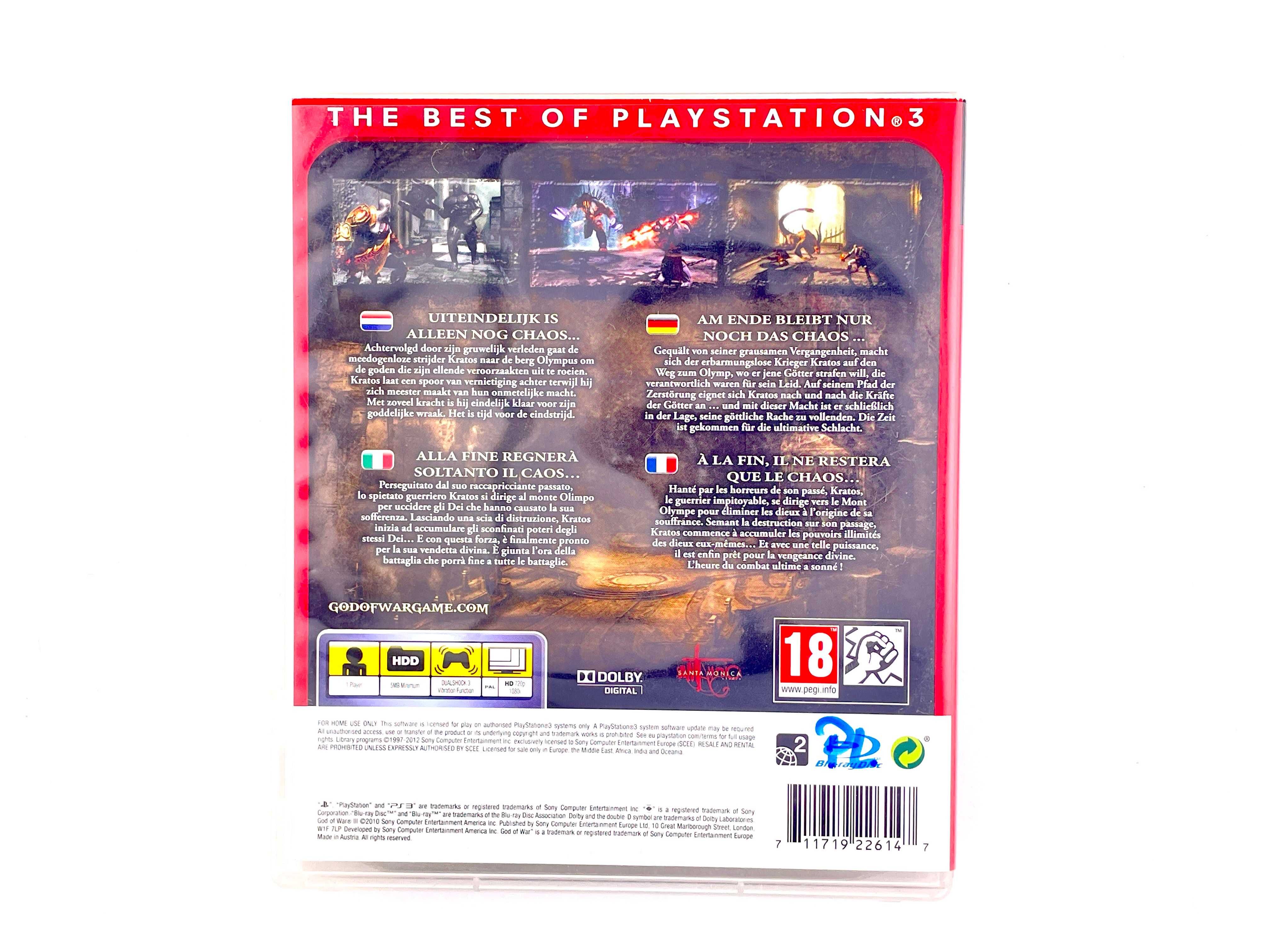 God of War III PS3 Sklep VIMAGCO.PL Bydgoszcz Śniadeckich 11