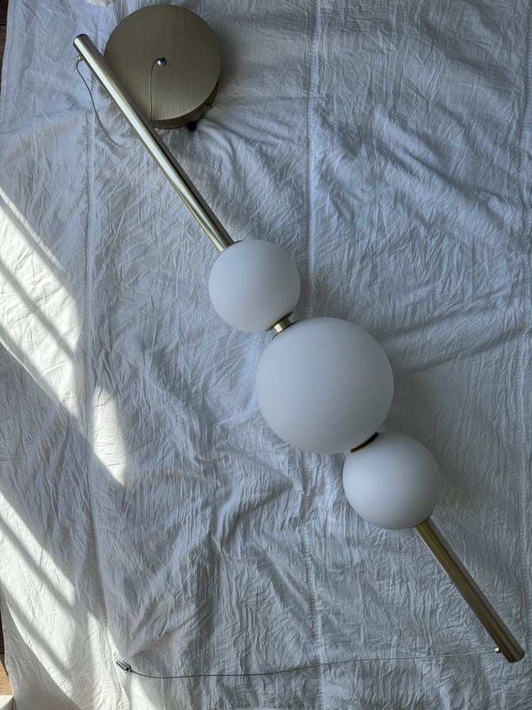 Lampa wisząca Sandra 3 DIMM Azzardo