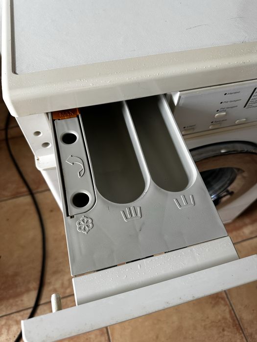 Maquina lavar roupa Miele