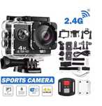 Kamera sportowa Ultra HD 4K/30fps WiFi 2.0-calowy 170D