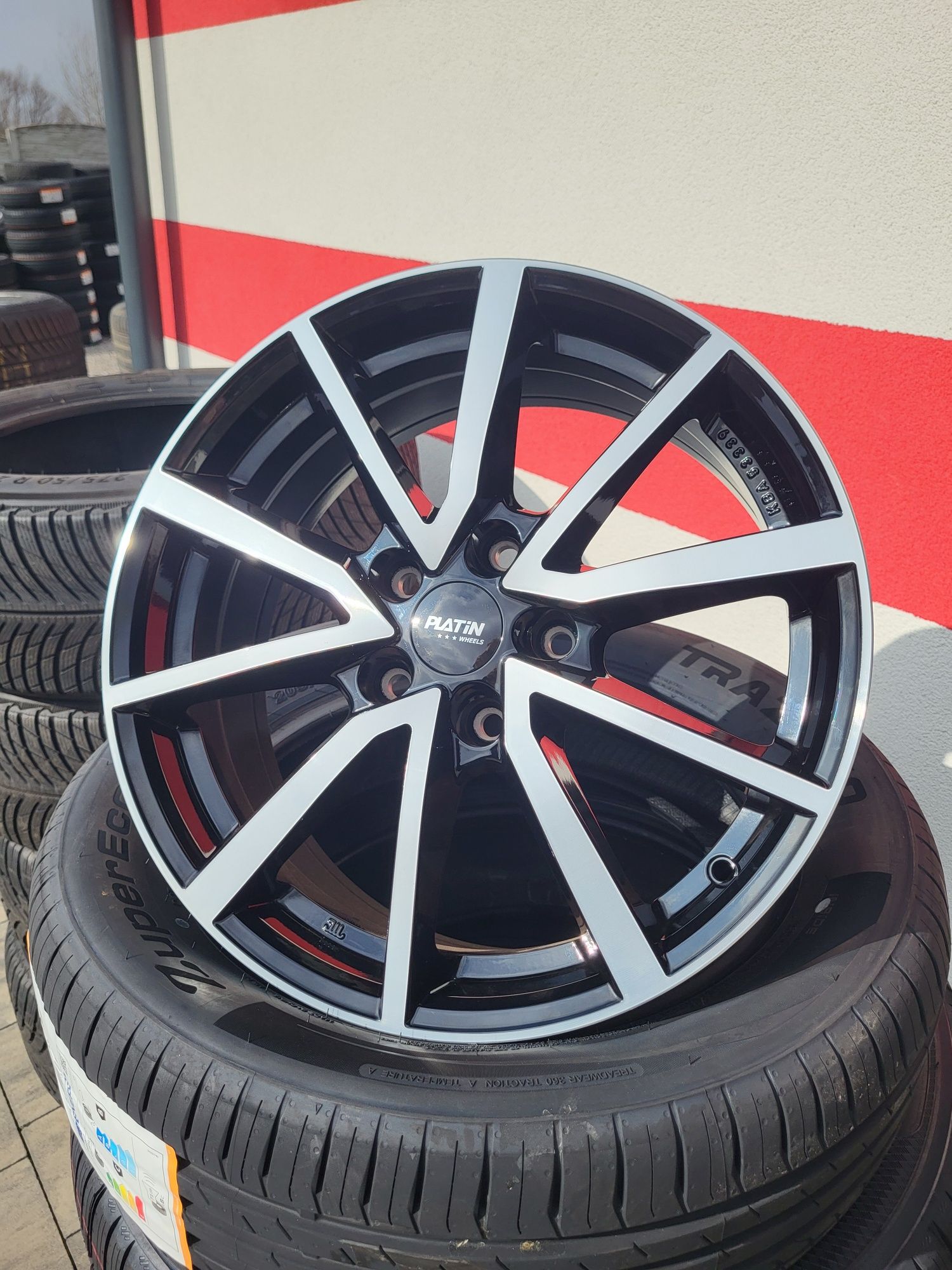 Opony letnie 215/50ZR17 95W Kumho Ecsta PS71 MONTAŻ ! FV!