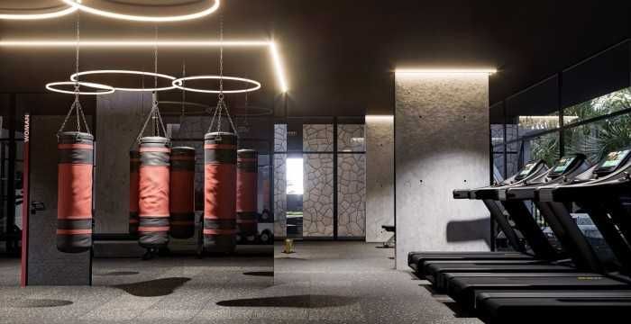 Индонезия Бали апартаменты от 89000€